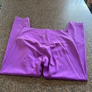 💜Lululemon Align HR Pant 25”